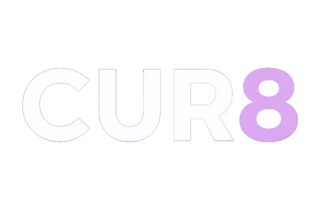 Cur8 Logo